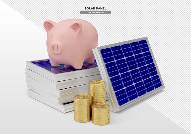 Cum să calculezi economiile generate de un sistem fotovoltaic